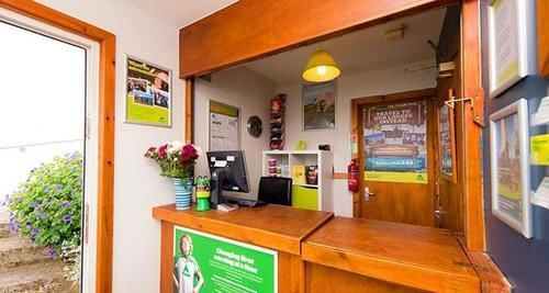 Yha Poppit Sands Hostel Cardigan Ngoại thất bức ảnh